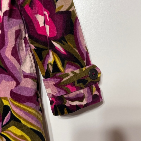 Missoni for Target Girls Floral Pea Coat Fall 2011 Collection - Picture 6 of 12